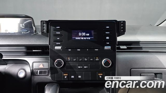 Hyundai Staria 2023 — photo 14