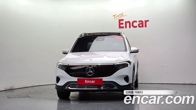 Mercedes-Benz EQB 2026 — photo 3