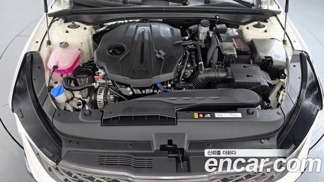 Kia K5 2023 — photo 6
