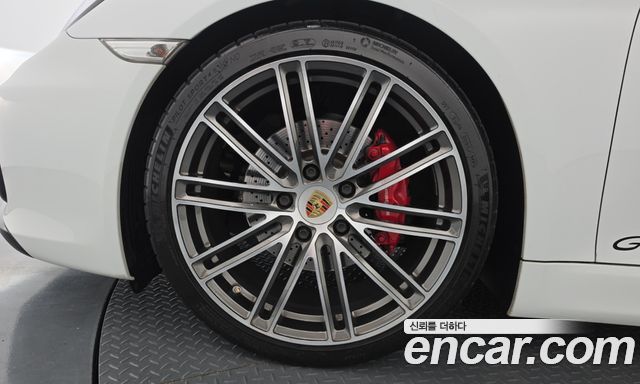 Porsche Boxster 2016 — photo 5