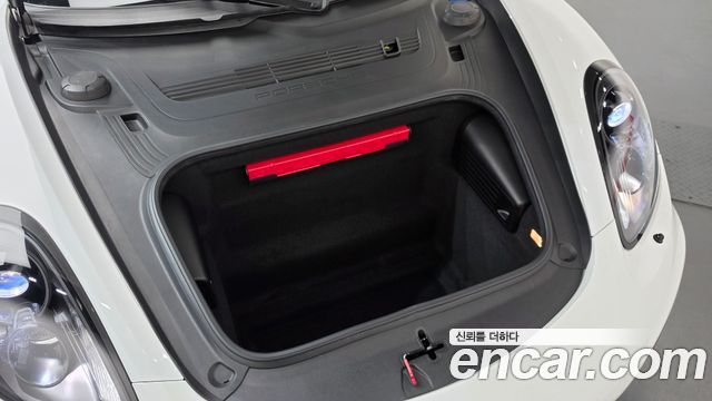 Porsche Boxster 2016 — photo 6
