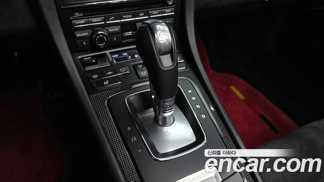 Porsche Boxster 2016 — photo 12