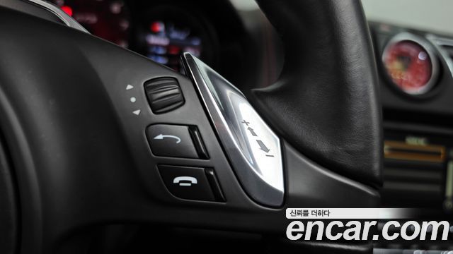 Porsche Boxster 2016 — photo 20