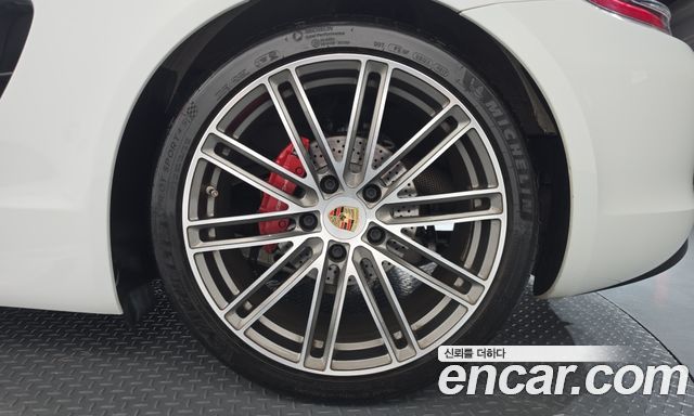 Porsche Boxster 2016 — photo 7