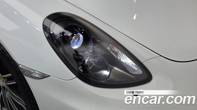 Porsche Boxster 2016 — photo 8