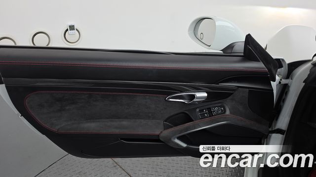 Porsche Boxster 2016 — photo 14