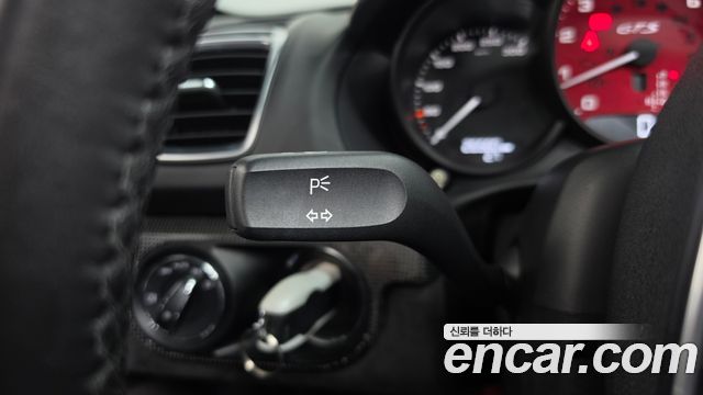 Porsche Boxster 2016 — photo 28