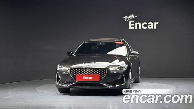 Genesis G70 2018 — photo 3