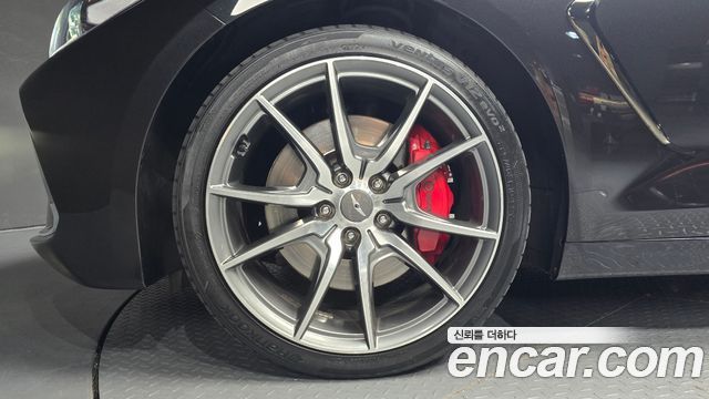 Genesis G70 2018 — photo 5