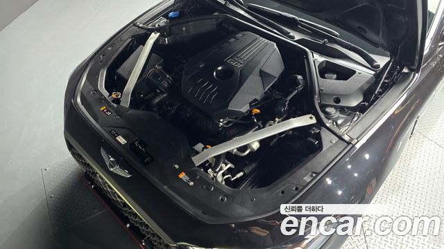 Genesis G70 2018 — photo 6