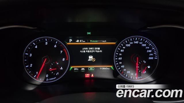Genesis G70 2018 — photo 11