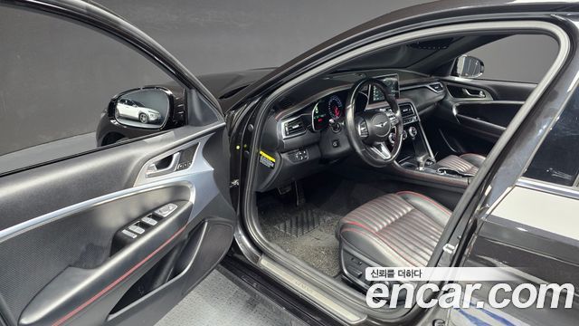Genesis G70 2018 — photo 17