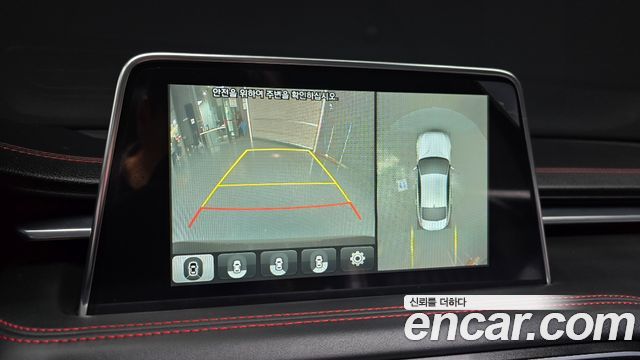 Genesis G70 2018 — photo 22