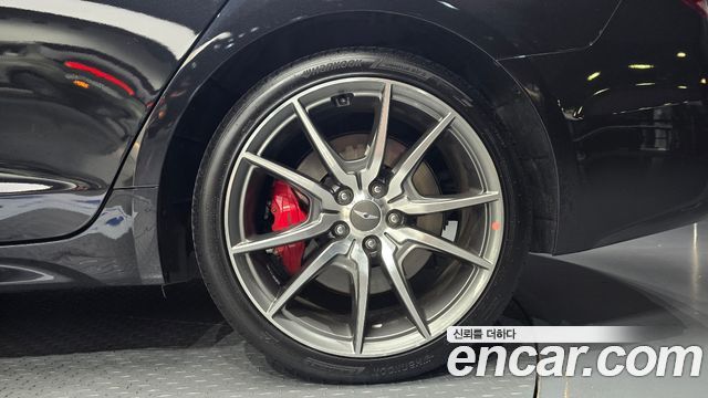 Genesis G70 2018 — photo 7