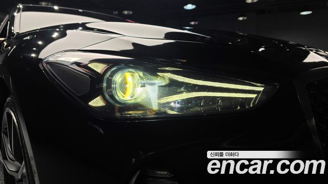 Genesis G70 2018 — photo 8