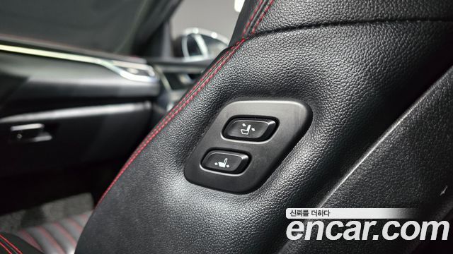 Genesis G70 2018 — photo 29