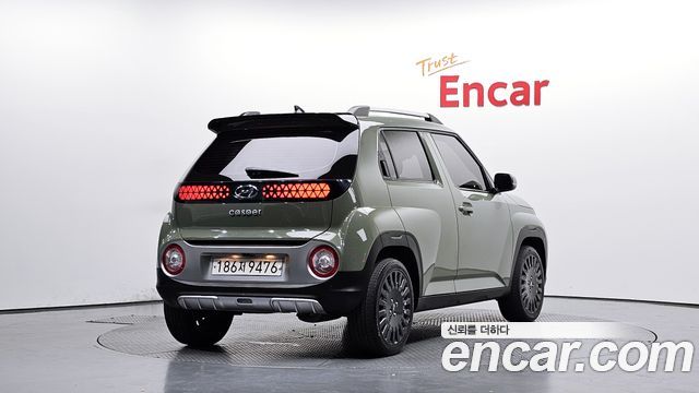 Hyundai Casper 2024 — photo 2