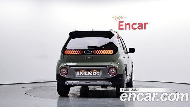 Hyundai Casper 2024 — photo 4