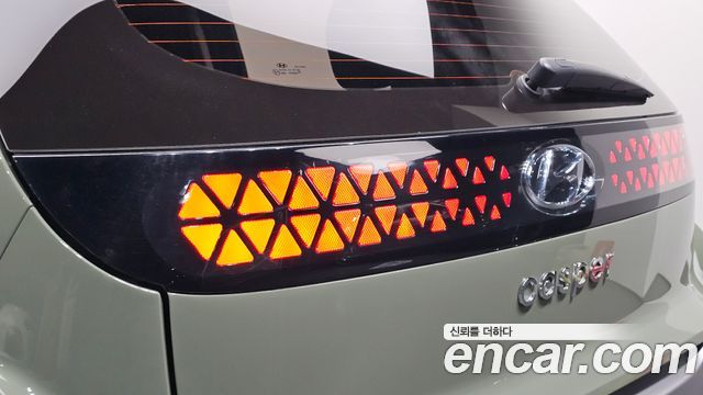 Hyundai Casper 2024 — photo 9