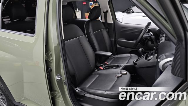 Hyundai Casper 2024 — photo 16