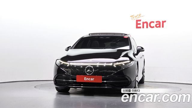 Mercedes-Benz EQS 2022 — photo 3