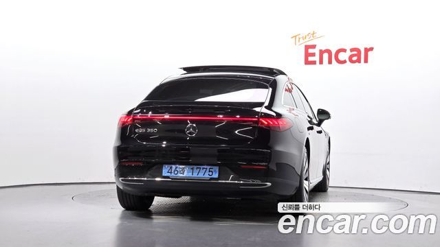 Mercedes-Benz EQS 2022 — photo 4