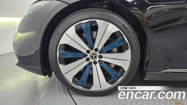 Mercedes-Benz EQS 2022 — photo 5