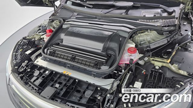 Mercedes-Benz EQS 2022 — photo 6