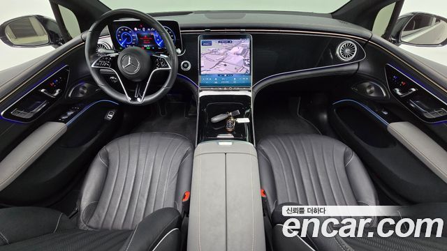 Mercedes-Benz EQS 2022 — photo 10