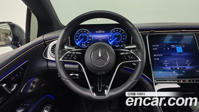 Mercedes-Benz EQS 2022 — photo 18