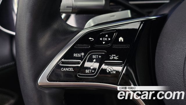 Mercedes-Benz EQS 2022 — photo 21