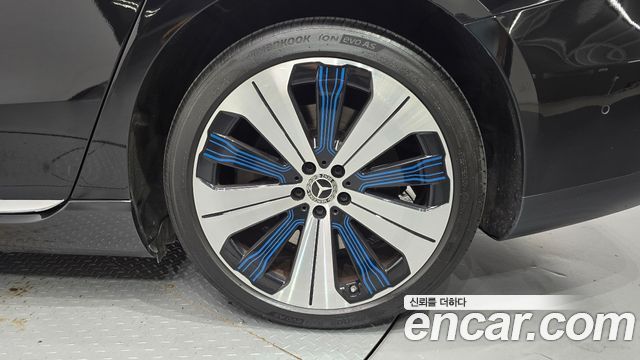 Mercedes-Benz EQS 2022 — photo 7
