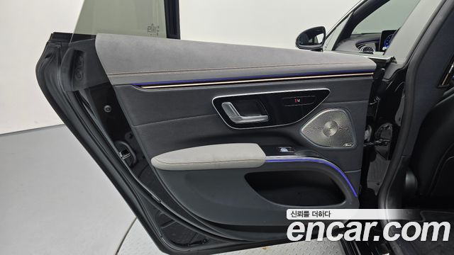 Mercedes-Benz EQS 2022 — photo 15