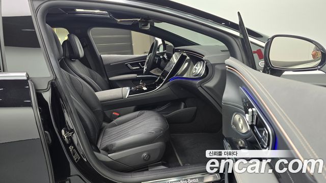 Mercedes-Benz EQS 2022 — photo 16