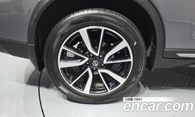 Nissan X-Trail 2018 — photo 5