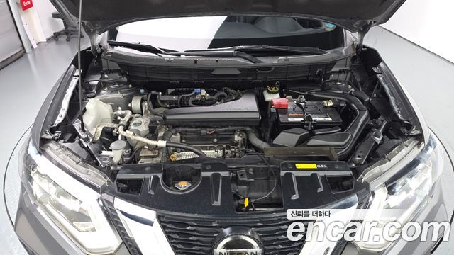 Nissan X-Trail 2018 — photo 6
