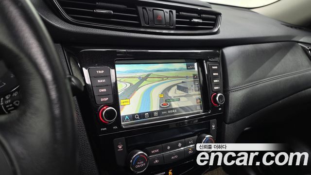 Nissan X-Trail 2018 — photo 19