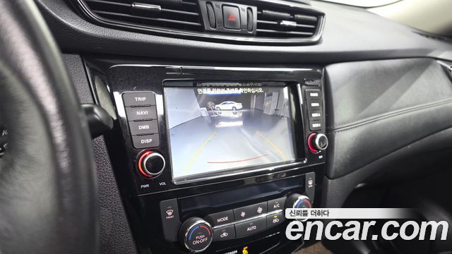 Nissan X-Trail 2018 — photo 20