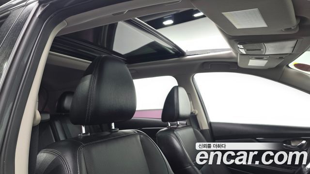 Nissan X-Trail 2018 — photo 21