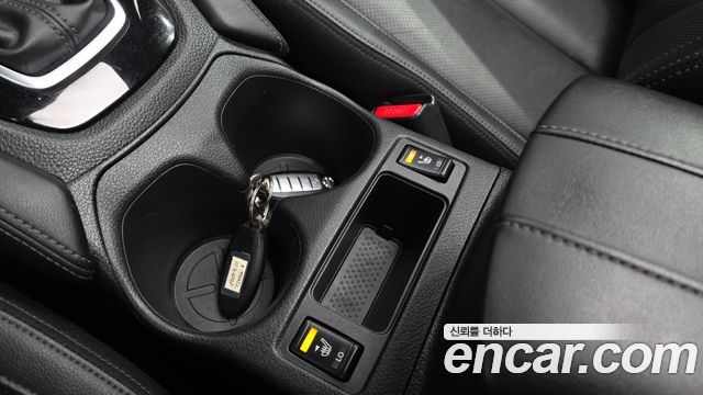 Nissan X-Trail 2018 — photo 22