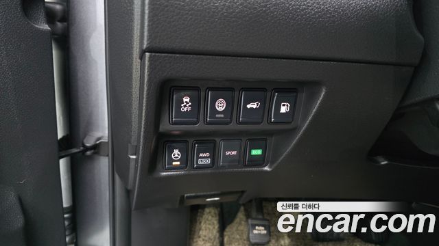 Nissan X-Trail 2018 — photo 24