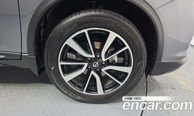 Nissan X-Trail 2018 — photo 7