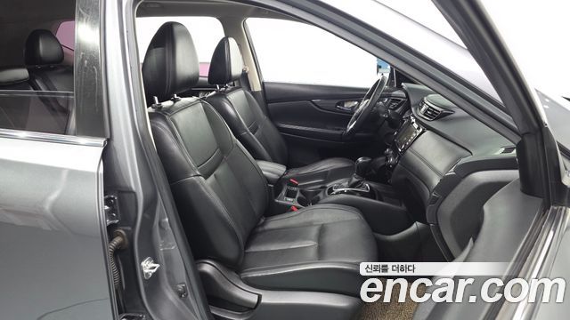Nissan X-Trail 2018 — photo 16