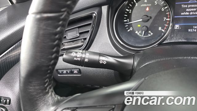 Nissan X-Trail 2018 — photo 27