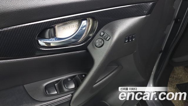 Nissan X-Trail 2018 — photo 29