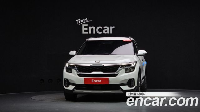 Kia Seltos 2020 — photo 3