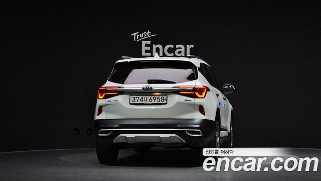 Kia Seltos 2020 — photo 4