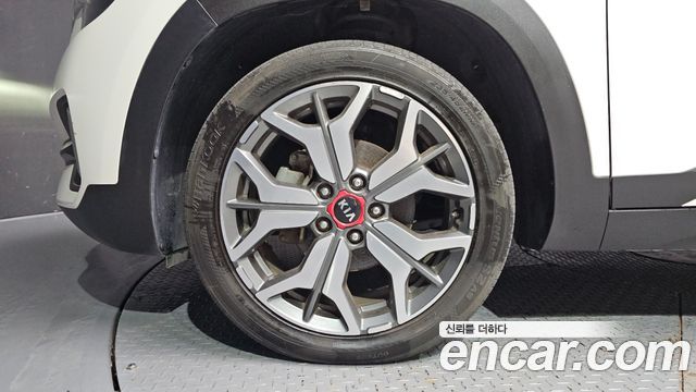 Kia Seltos 2020 — photo 5