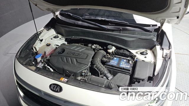 Kia Seltos 2020 — photo 6