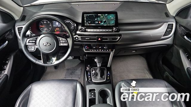 Kia Seltos 2020 — photo 10